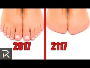 Video: 10 Ways The Human Body Is Likely To Evolve